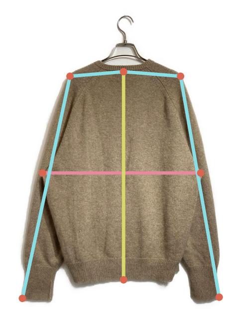 中古・古着通販】KAPTAIN SUNSHINE (キャプテンサンシャイン) Cashmere
