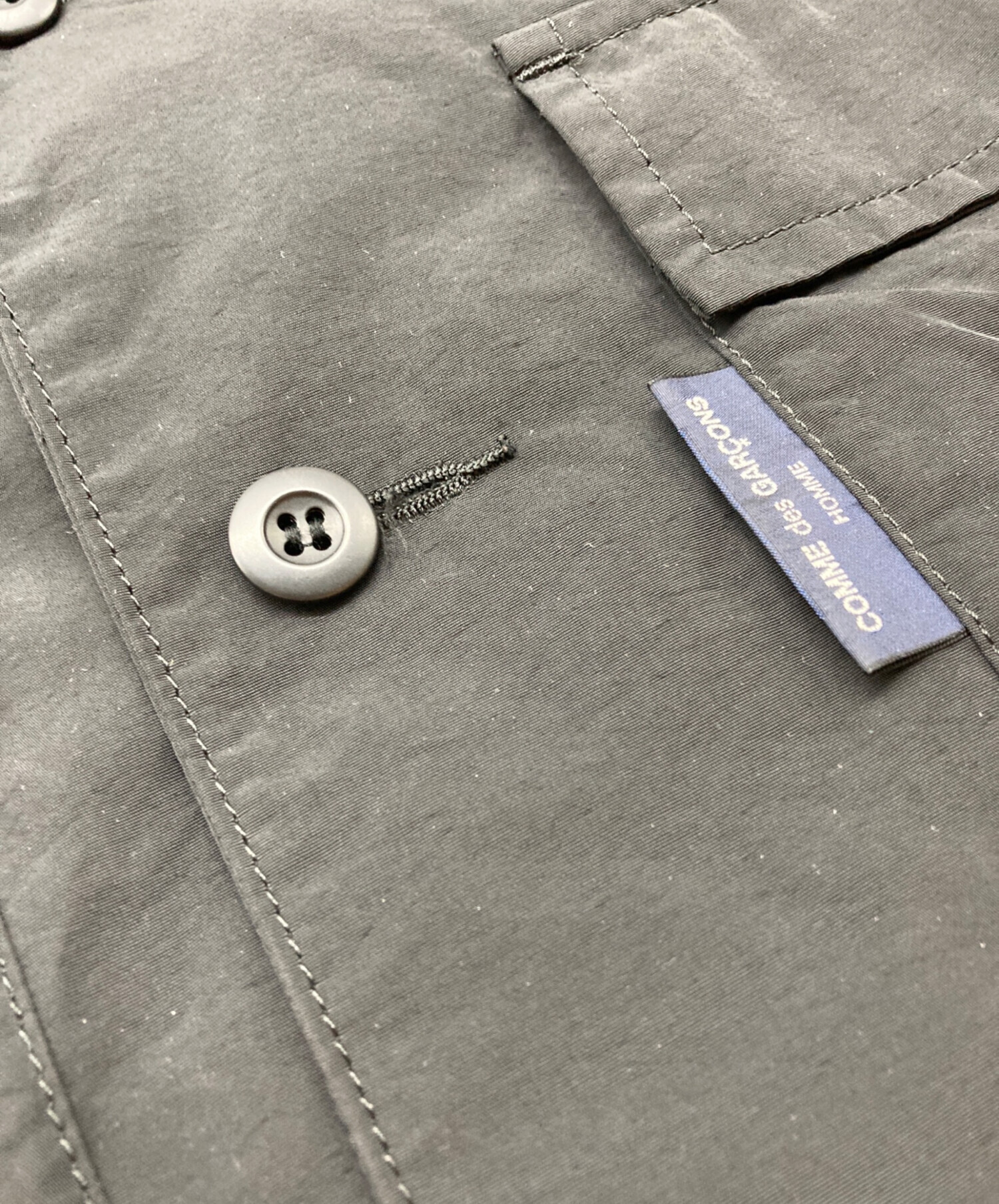 中古・古着通販】COMME des GARCONS HOMME (コムデギャルソン オム