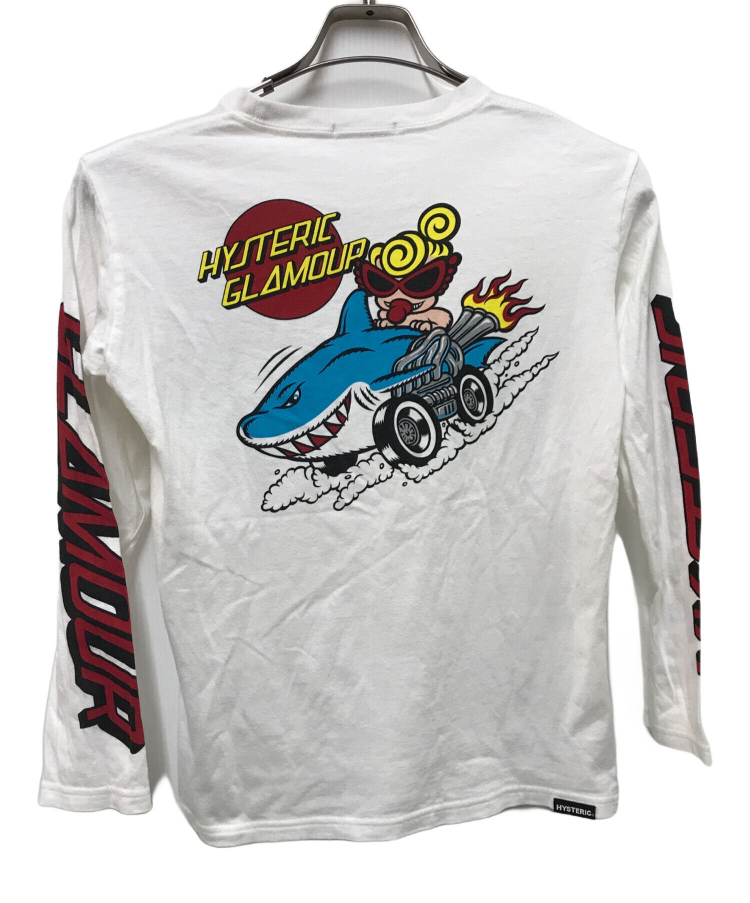中古・古着通販】HYSTERIC MINI (ヒステリックミニ) プリント 