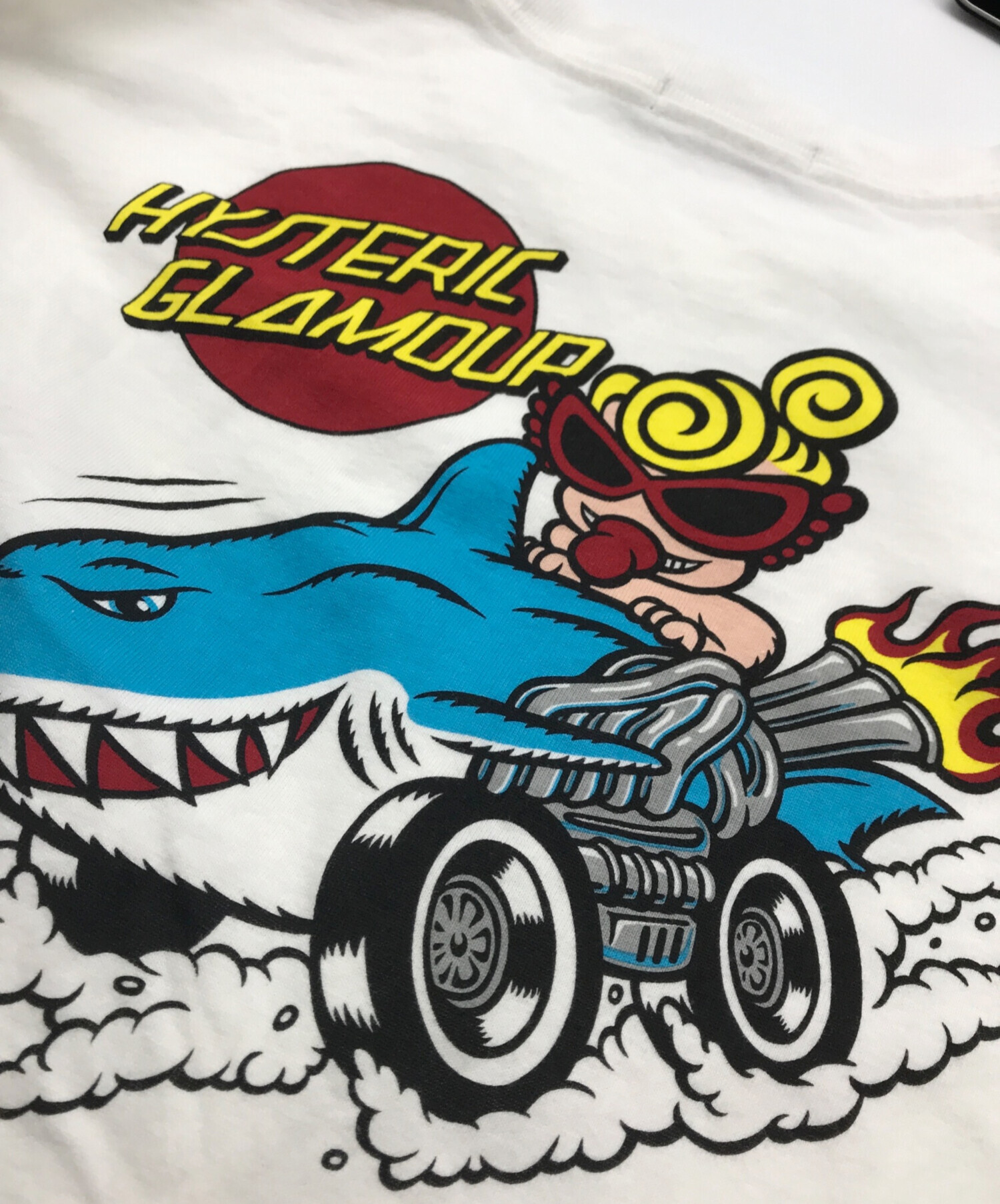 中古・古着通販】HYSTERIC MINI (ヒステリックミニ) プリント 