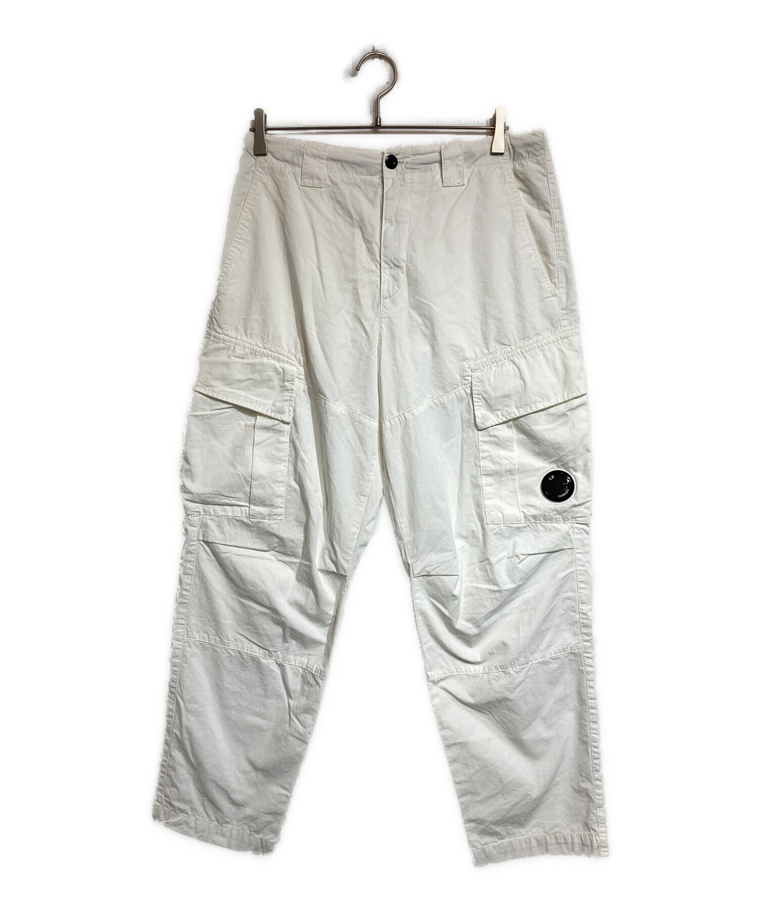 C.P. COMPANY ナイロンカーゴパンツ 46サイズ C.P.COMPANY CPCOMPANY シーピーカンパニー パンツ カーゴ コットン