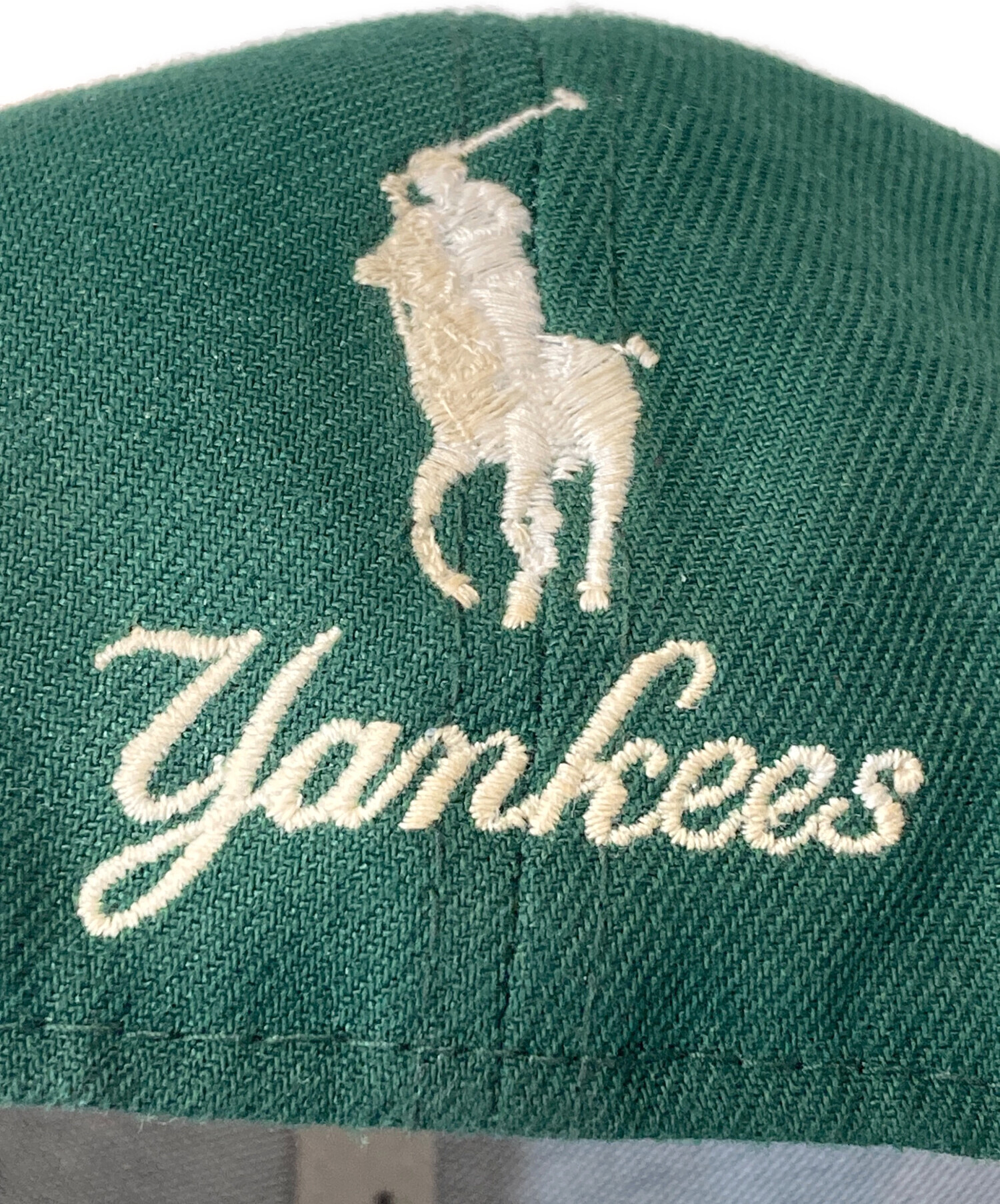 中古・古着通販】New Era (ニューエラ) POLO RALPH LAUREN (ポロ