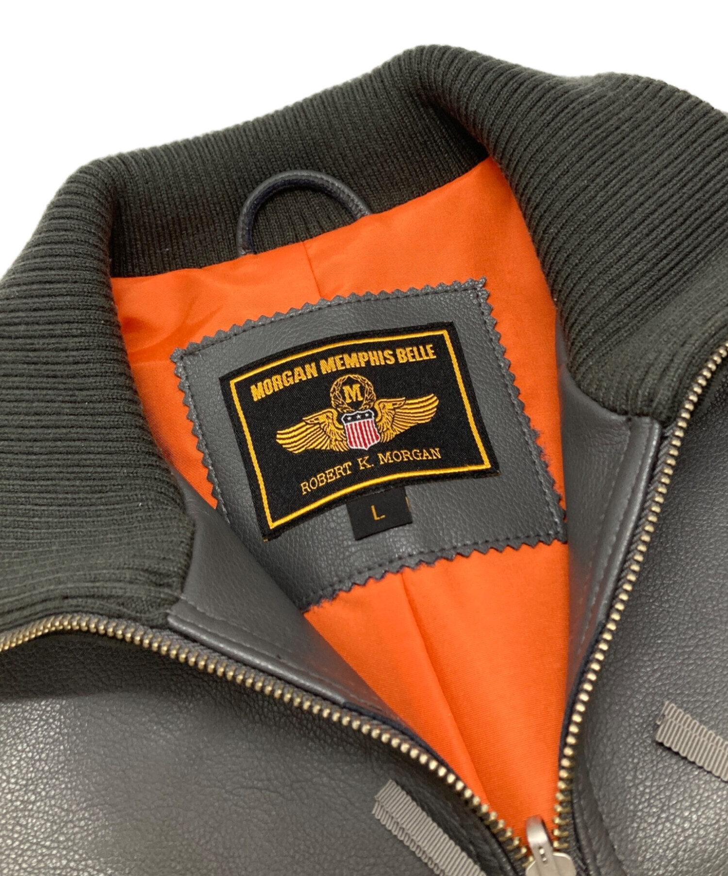 中古・古着通販】MORGAN MEMPHIS BELLE (モーガン メンフィス ベル