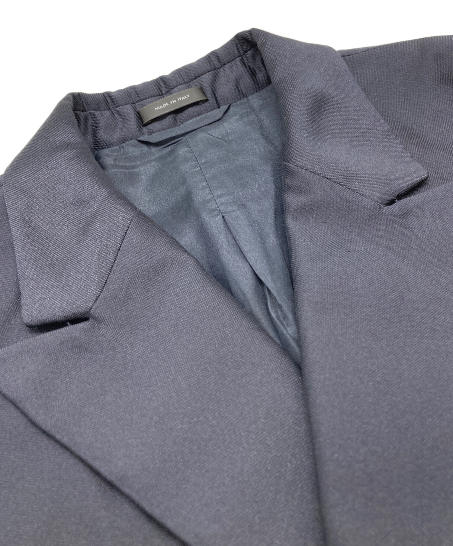 中古・古着通販】JIL SANDER (ジルサンダー) 切替テーラードジャケット 