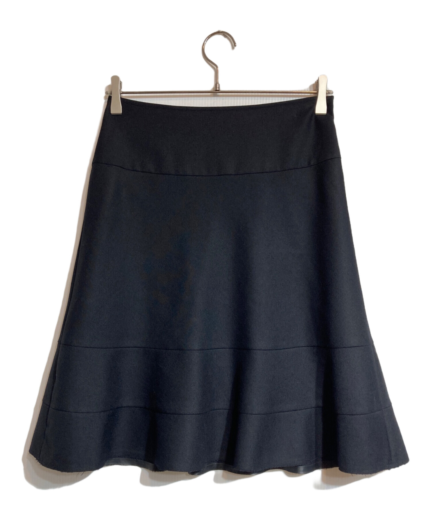 JUNYA WATANABE フレアスカート XS グレー 【公式通販】