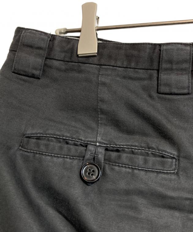 メゾンマルジェラ コットンショートパンツ 08ss/マルタンマルジェラ