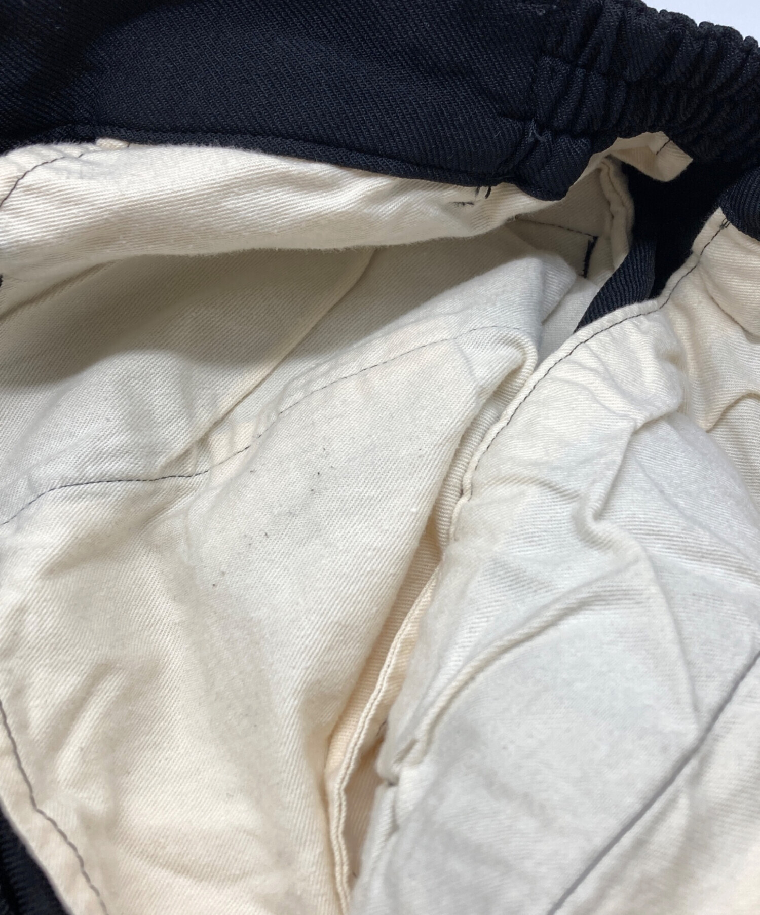 COMME des GARCONS HOMME DEUX 製品染ハーフパンツ 中古・古着通販】COMME des GARCONS HOMME DEUX (コムデギャルソン