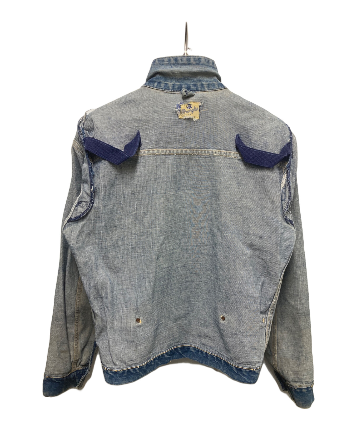 中古・古着通販】Wrangler (ラングラー) 111MJヴィンテージデニム
