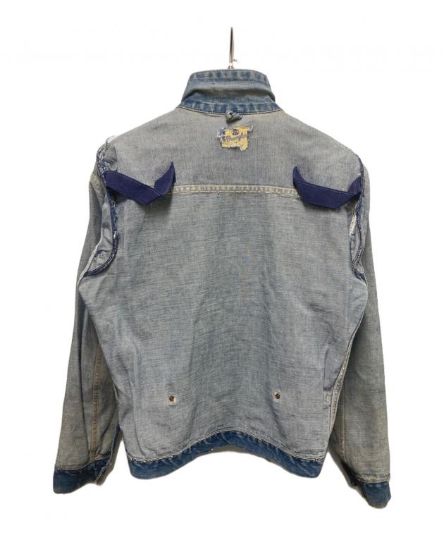 中古・古着通販】Wrangler (ラングラー) 111MJヴィンテージデニム