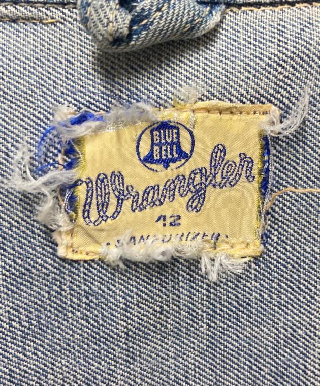 中古・古着通販】Wrangler (ラングラー) 111MJヴィンテージデニム