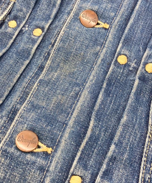 中古・古着通販】Wrangler (ラングラー) 111MJヴィンテージデニム