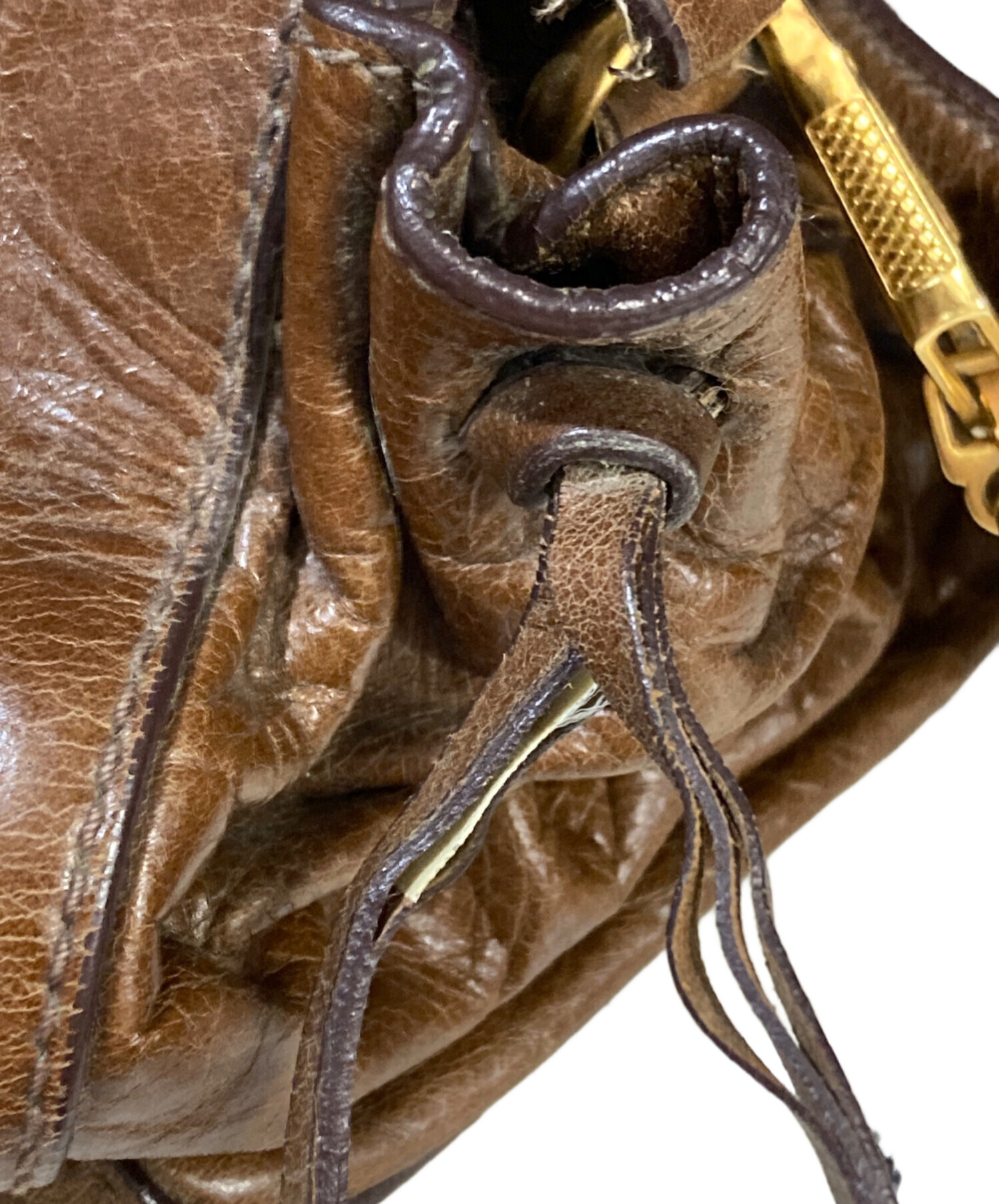 中古・古着通販】MIU MIU (ミュウミュウ) 2WAYショルダーバッグ