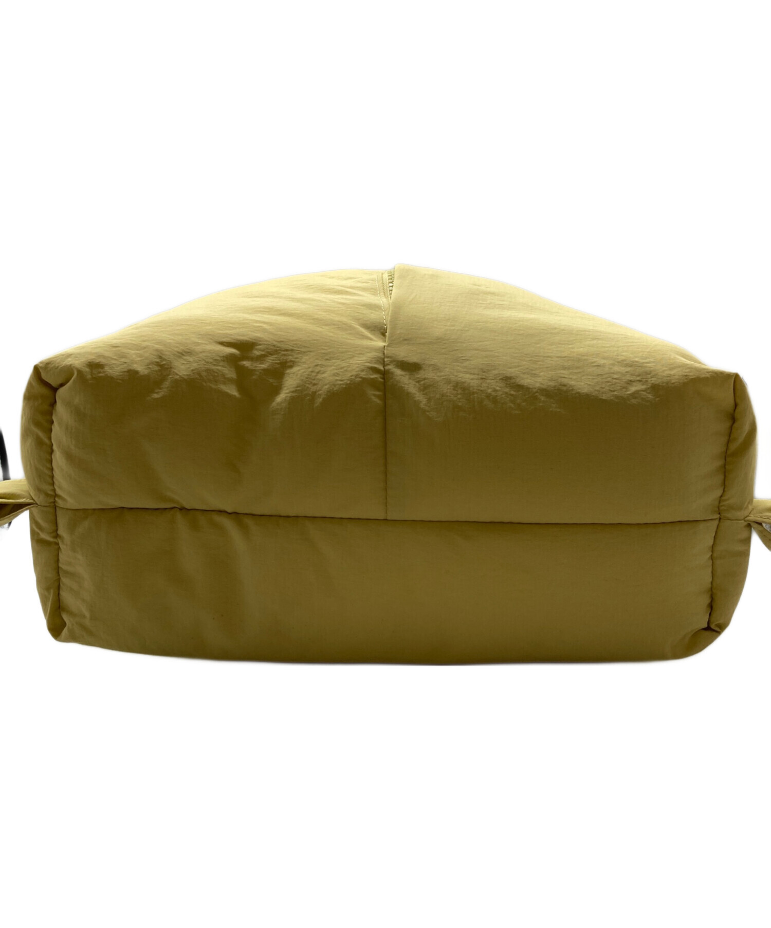 中古・古着通販】olend (オレンド) Ona Soft Bag イエロー｜ブランド 