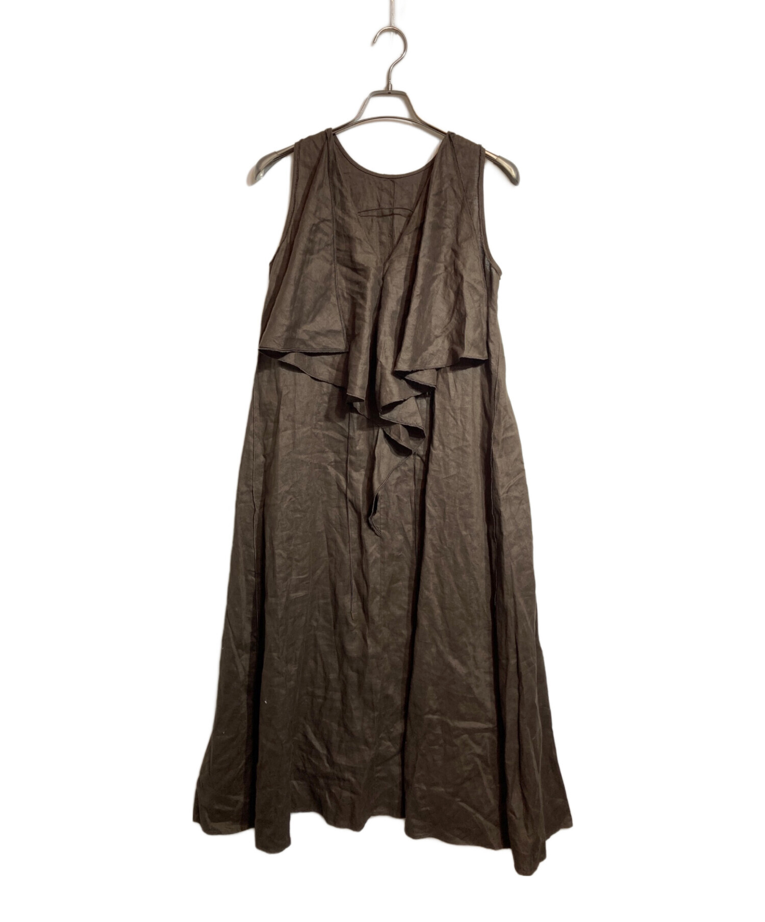 中古・古着通販】IENA LA BOUCLE (イエナ ラ ブークル) バックフリル 
