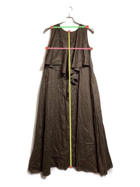 中古・古着通販】IENA LA BOUCLE (イエナ ラ ブークル) バックフリル 