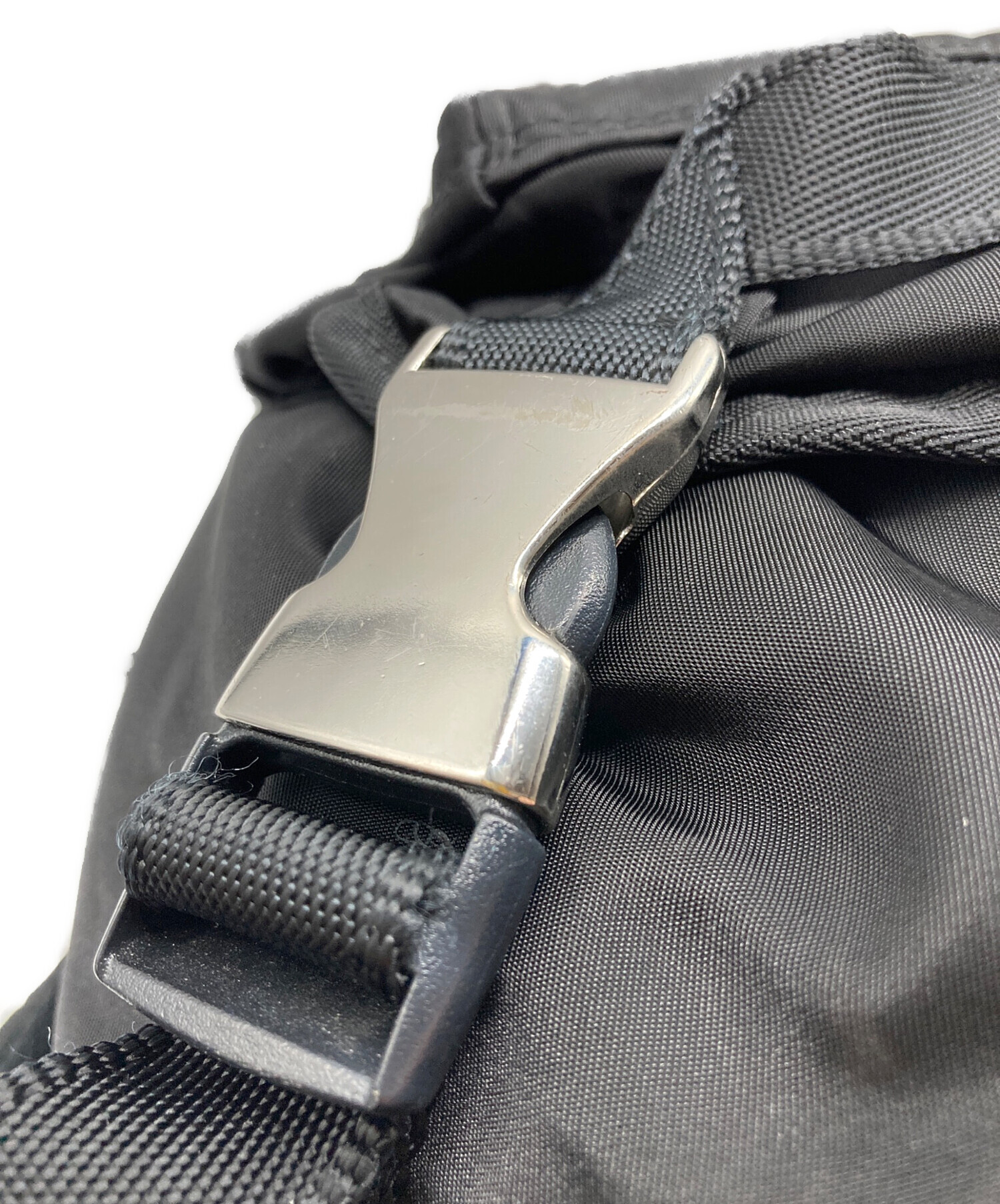 中古・古着通販】UNDERCOVER (アンダーカバー) バックパック ブラック