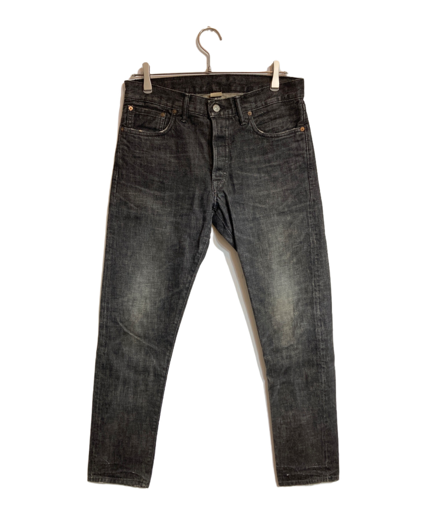 中古・古着通販】RRL (ダブルアールエル) スリムナロー 