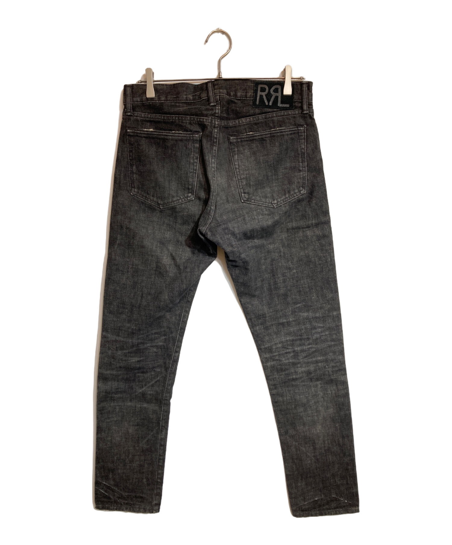 中古・古着通販】RRL (ダブルアールエル) スリムナロー 