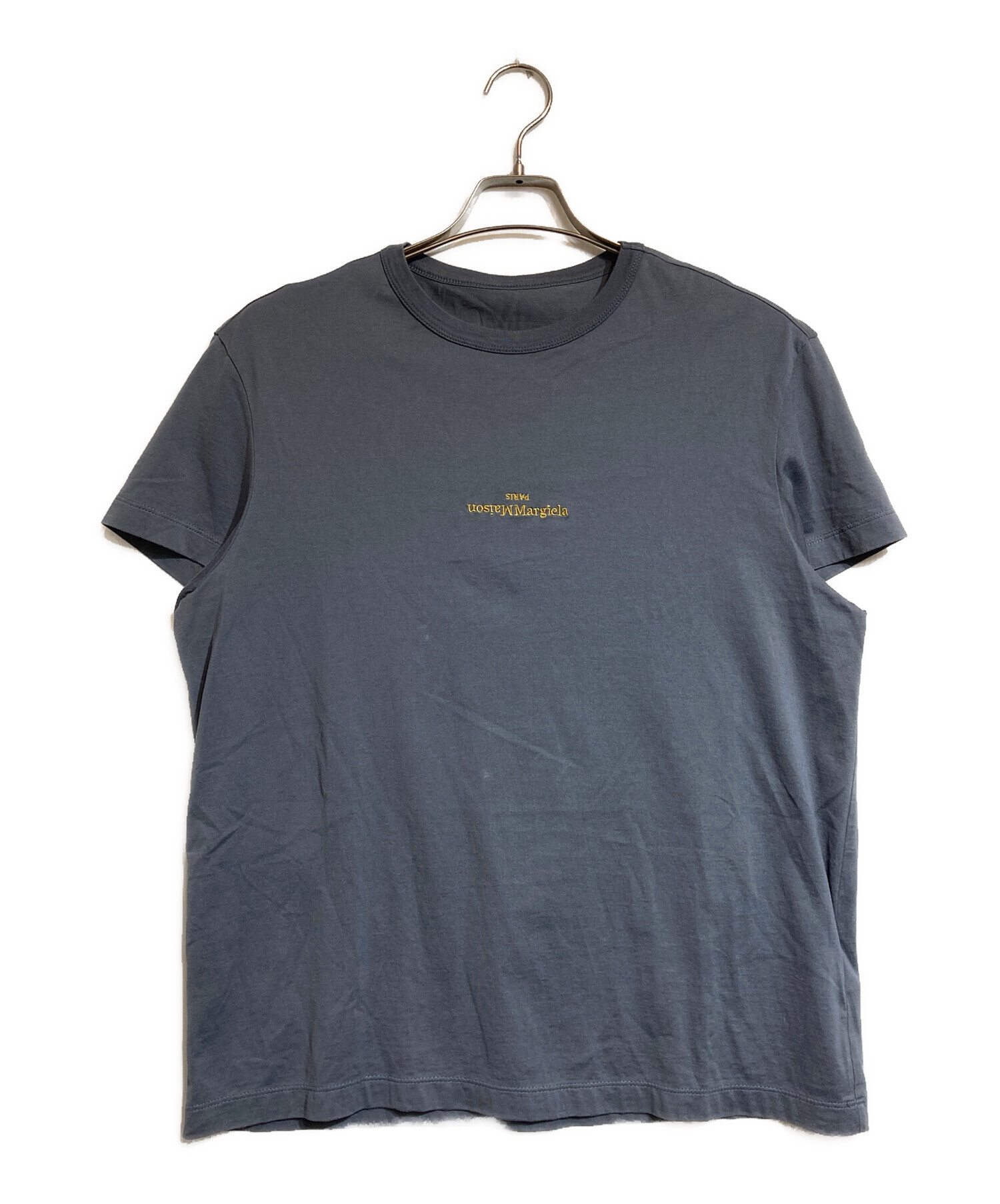 中古・古着通販】Maison Margiela (メゾンマルジェラ) リバースロゴT 