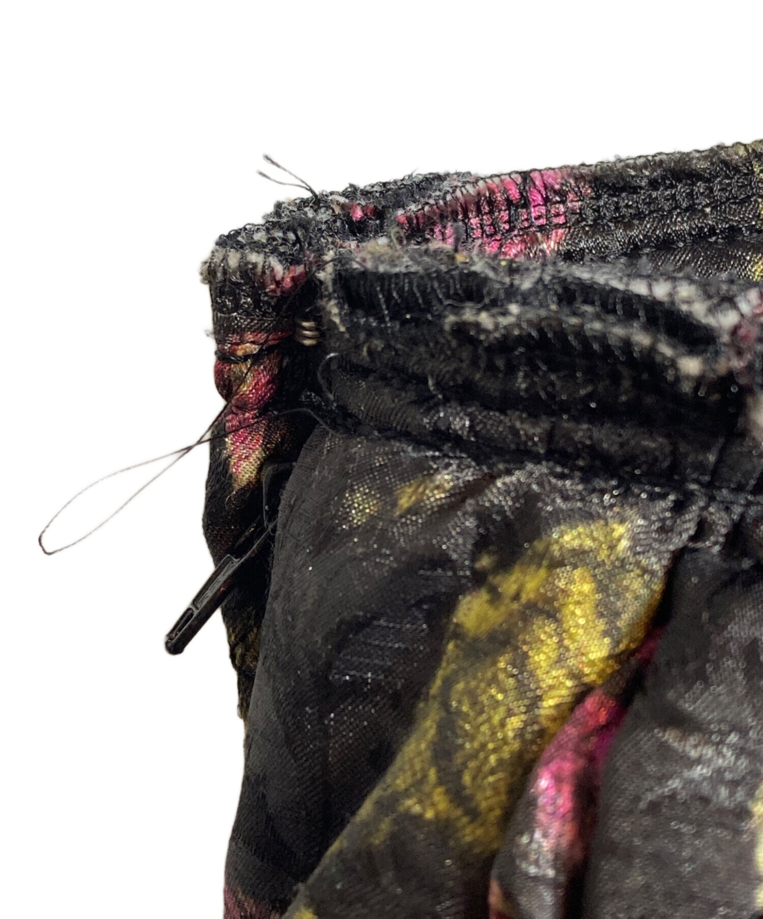 COMME des GARCONS ジャガード 花柄 スカート 中古・古着通販】COMME des GARCONS COMME des GARCONS