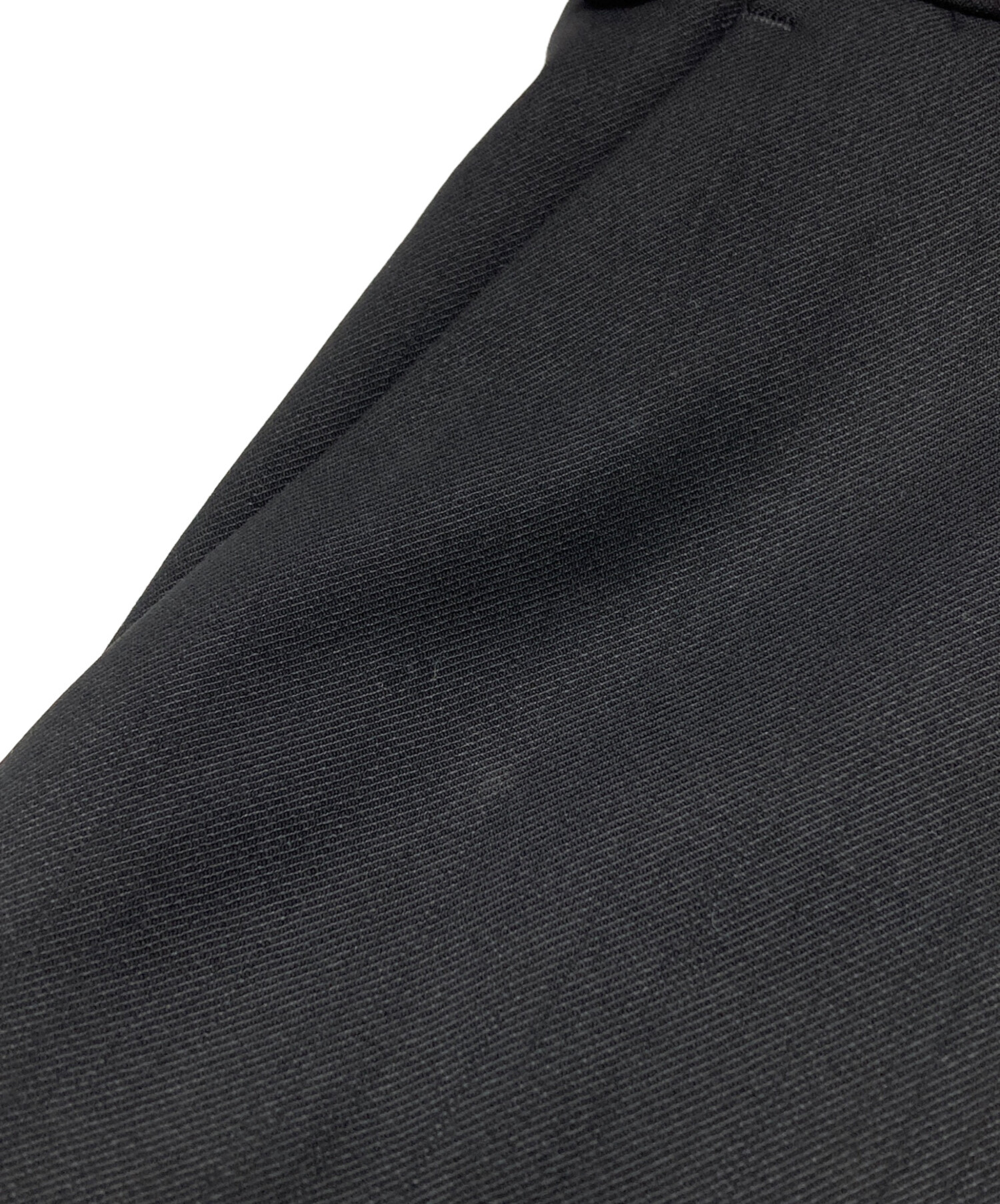 PT　ウールスラックス　52　ウエスト詰め88相当　ダークグレー　未使用 中古・古着通販】PT TORINO (ピーティートリノ) ウール