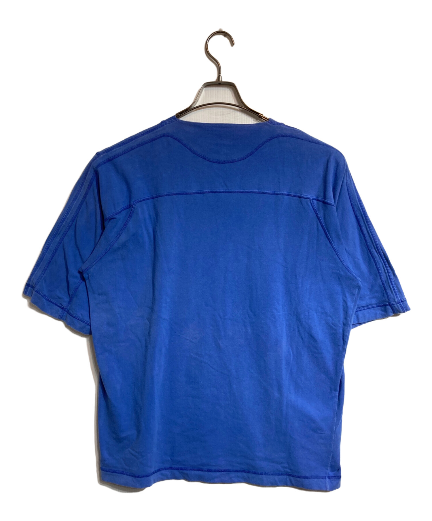 中古・古着通販】STONE ISLAND (ストーンアイランド) ロゴTシャツ