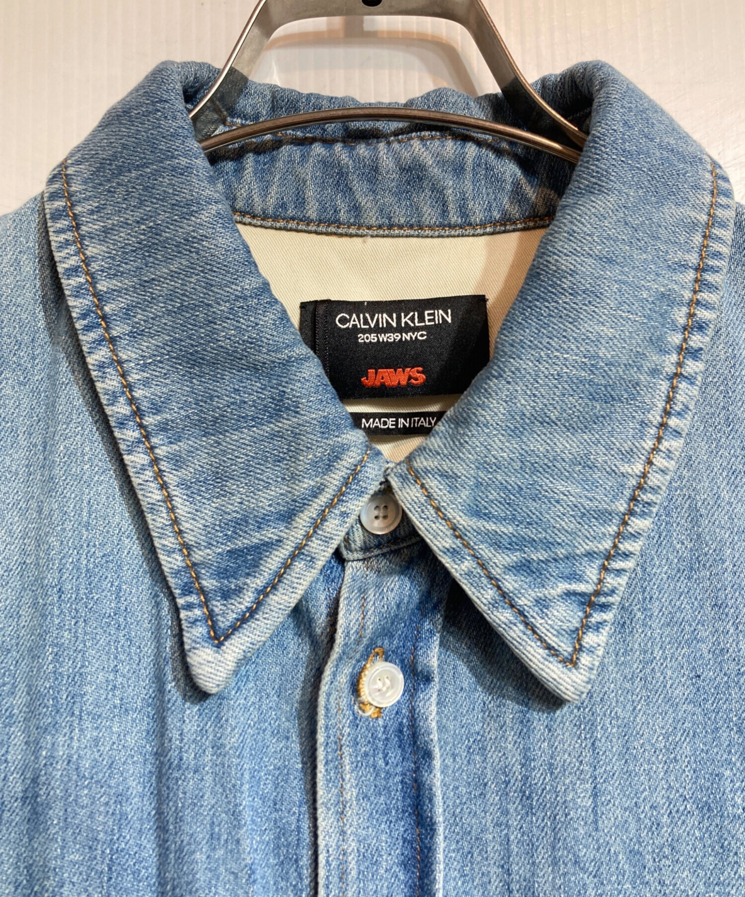 中古・古着通販】CALVIN KLEIN 205W39NYC (カルバンクライン205W39NYC