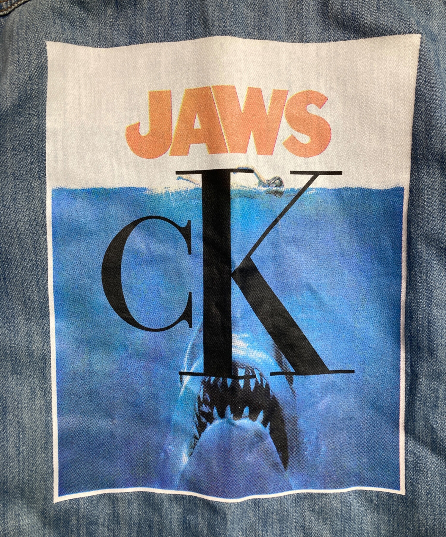 中古・古着通販】CALVIN KLEIN 205W39NYC (カルバンクライン205W39NYC