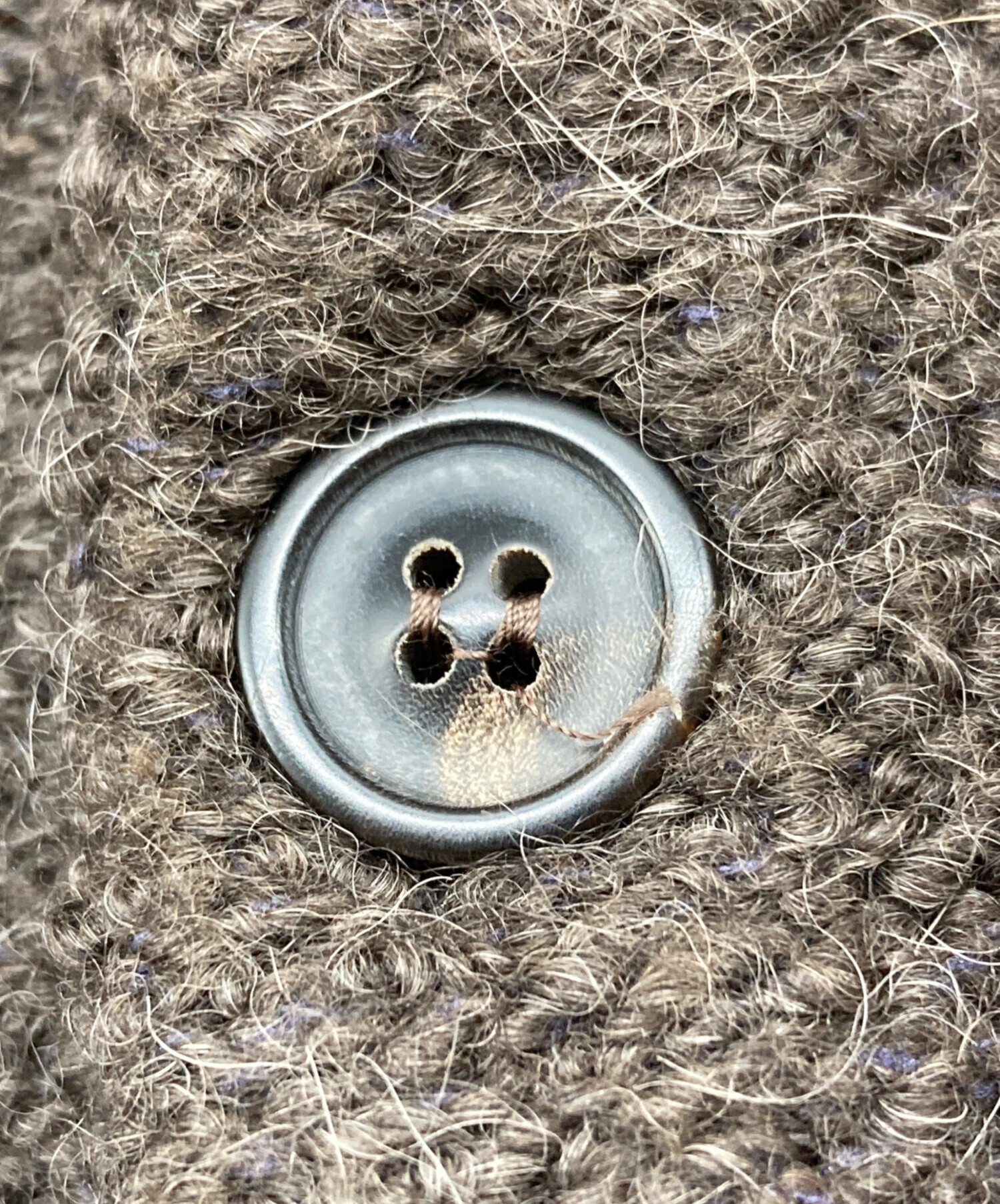 中古・古着通販】MARTIN MARGIELA (マルタン・マルジェラ) アルパカ混