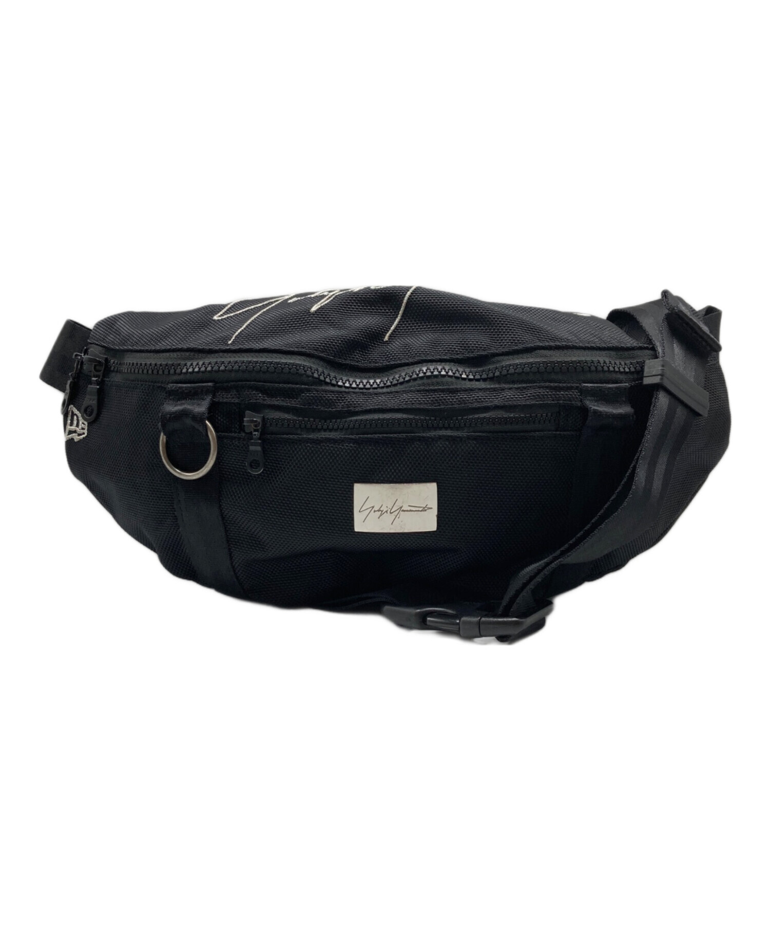 YOHJI YAMAMOTO New Era ウエストバッグ