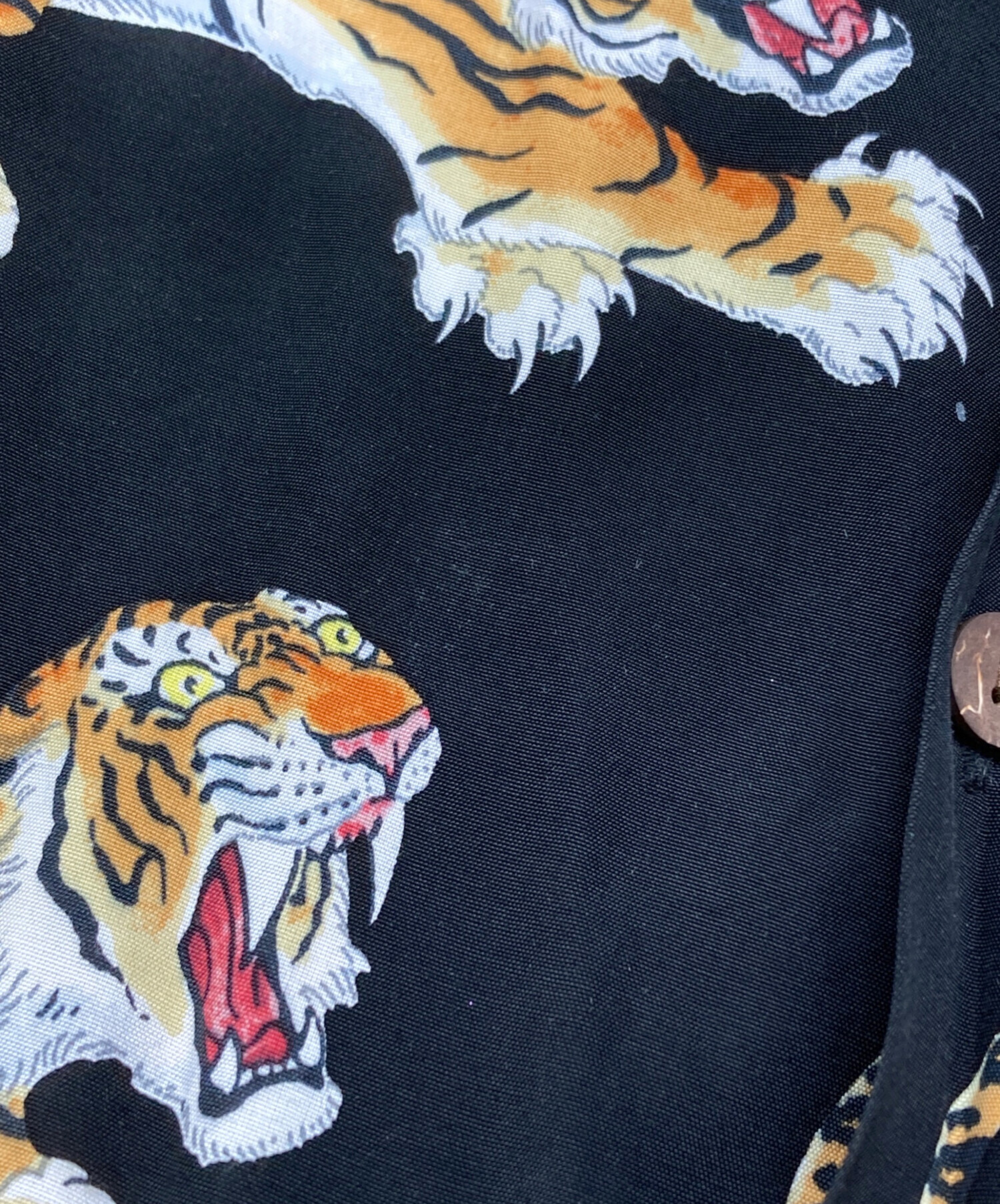 中古・古着通販】WACKO MARIA (ワコマリア) TIM LEHI HAWAIIAN SHIRT