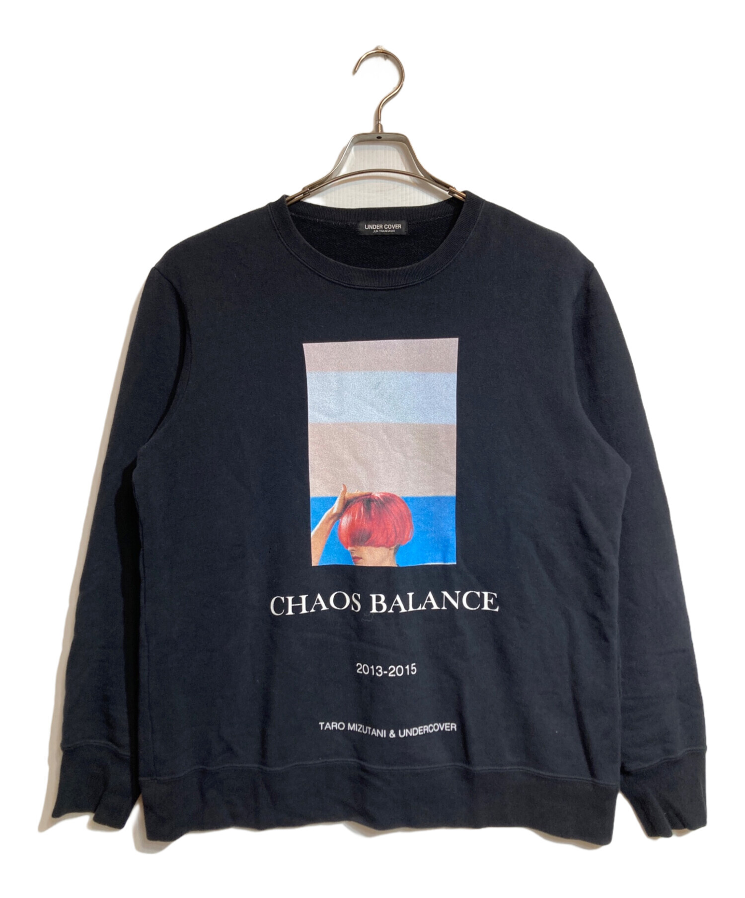 中古・古着通販】UNDERCOVER (アンダーカバー) プリントスウェット 