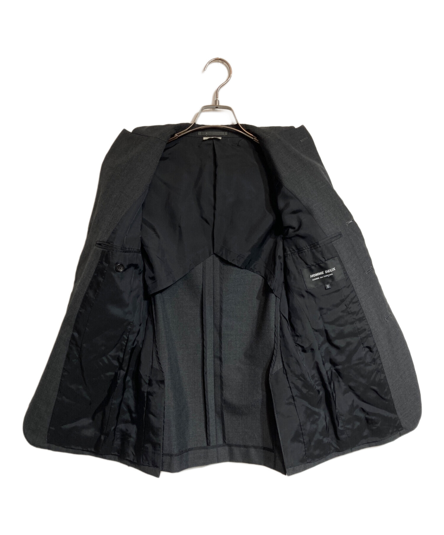 中古・古着通販】COMME des GARCONS HOMME DEUX (コムデギャルソン