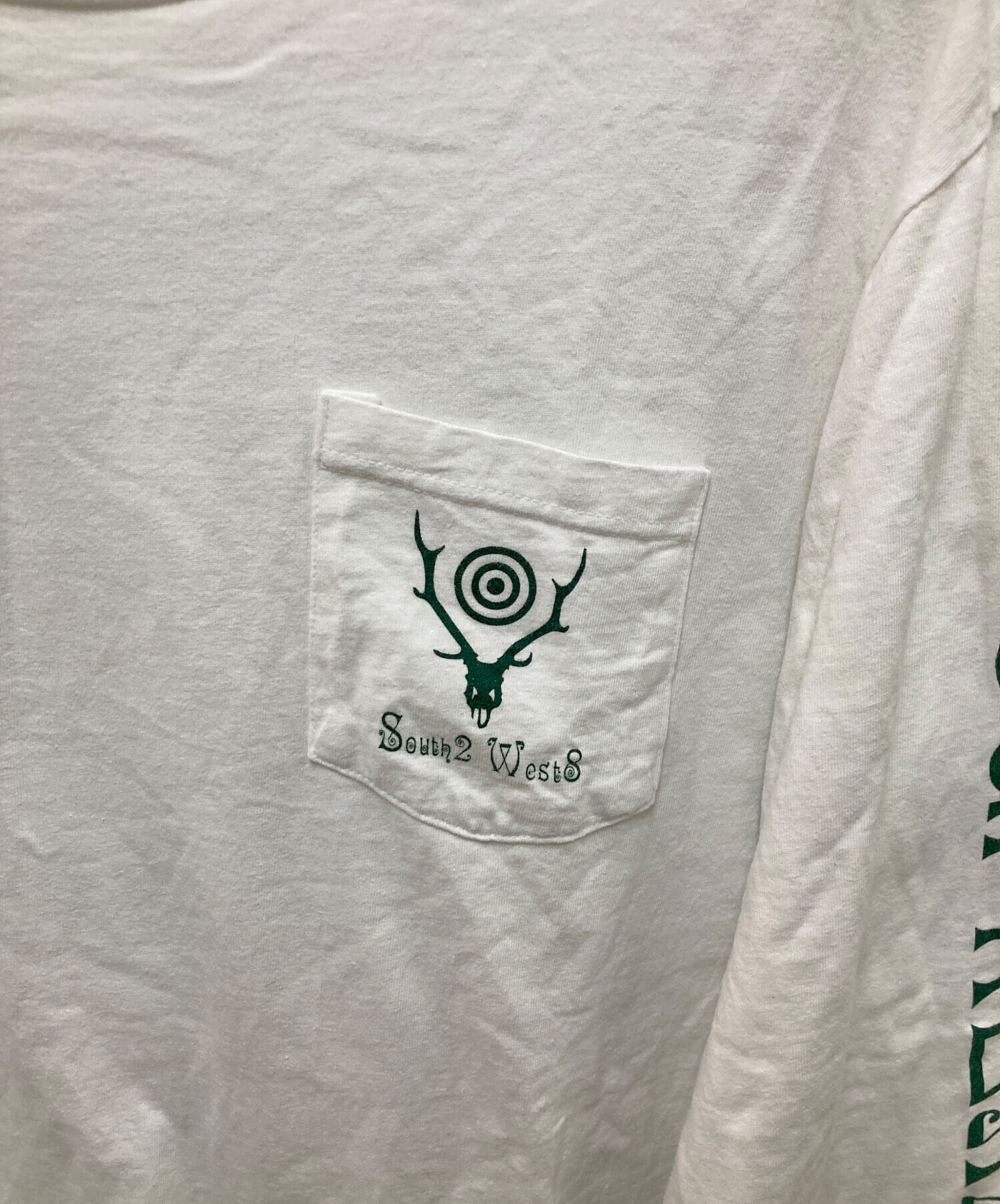 中古・古着通販】SUPREME (シュプリーム) South2 West8 (サウスツー