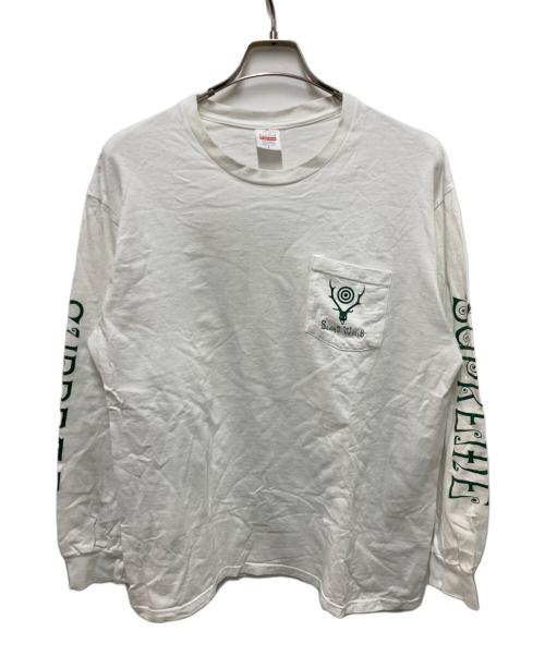 中古・古着通販】SUPREME (シュプリーム) South2 West8