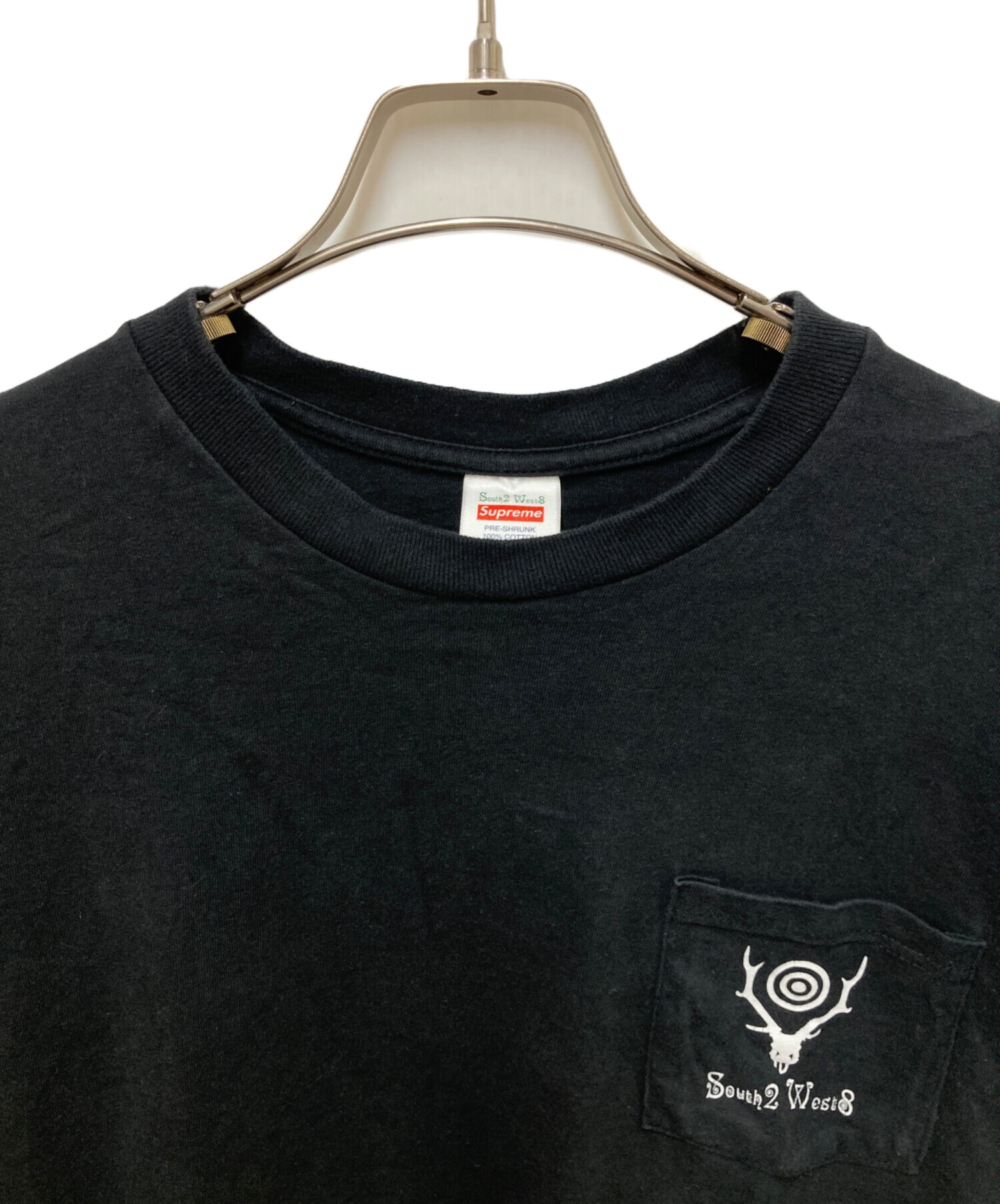 中古・古着通販】SUPREME (シュプリーム) South2 West8 (サウスツー 
