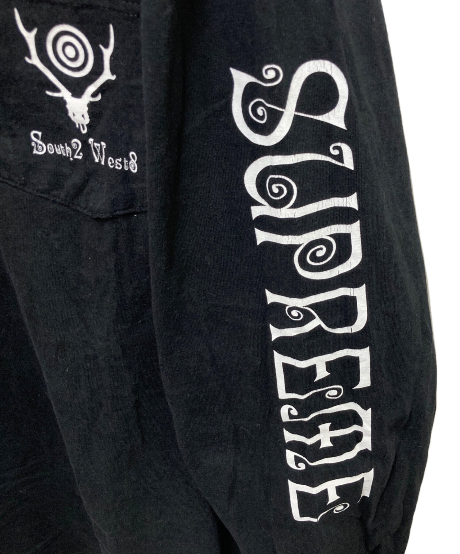 中古・古着通販】SUPREME (シュプリーム) South2 West8 (サウスツー 