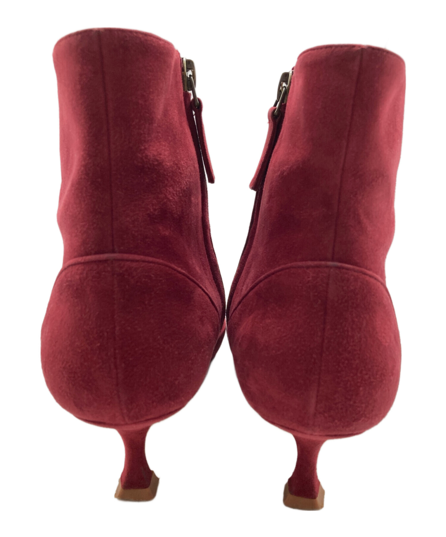 中古・古着通販】Manolo Blahnik (マノロブラニク) ショートブーティ