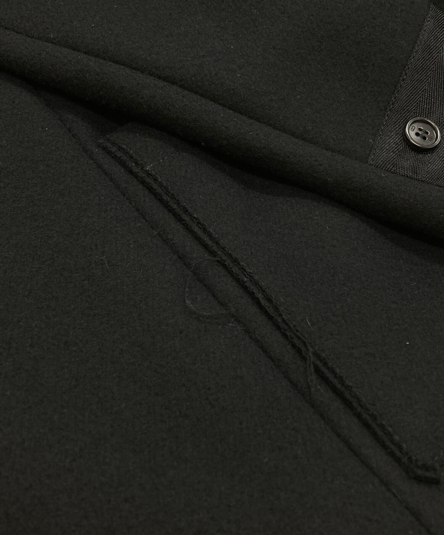 中古・古着通販】Dior Homme (ディオール オム) ダッフルコート