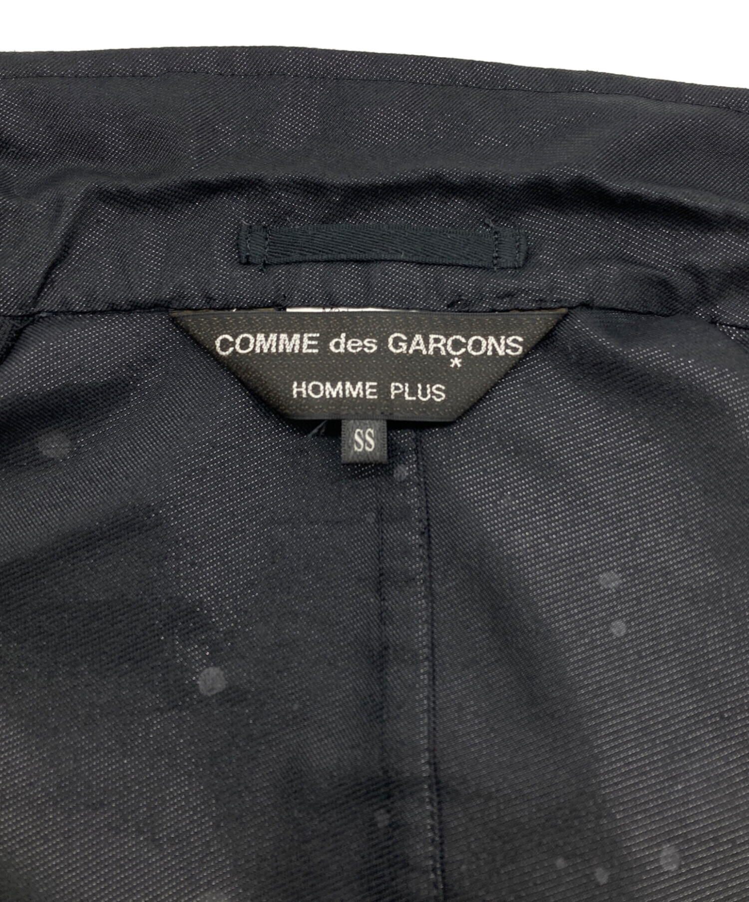 中古・古着通販】COMME des GARCONS HOMME PLUS (コムデギャルソンオム 