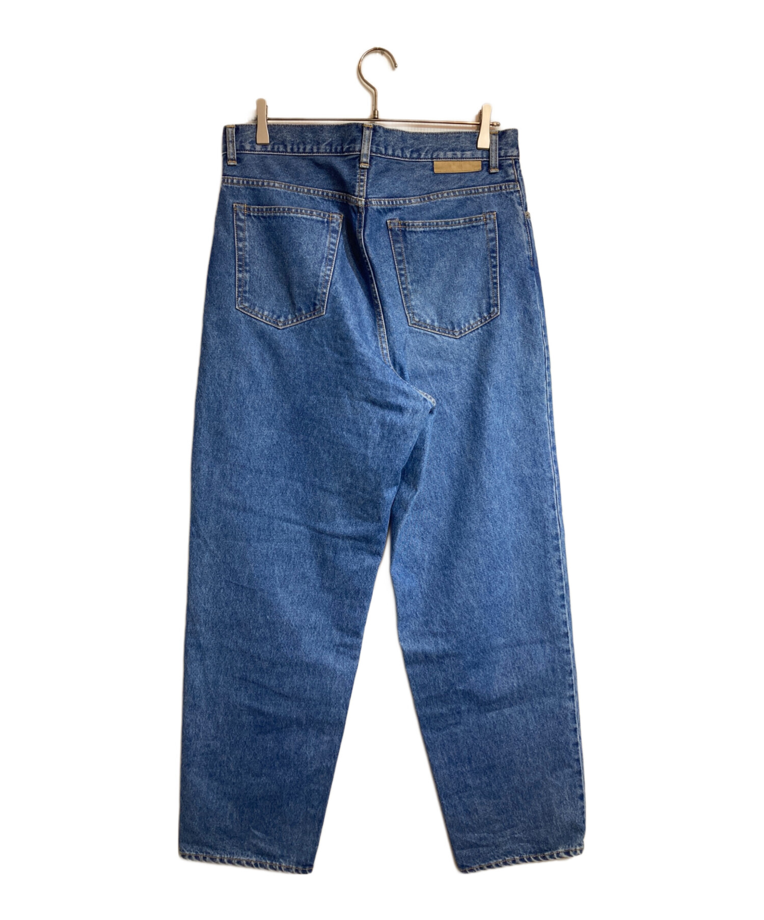 中古・古着通販】SOFTHYPHEN (ソフトハイフン) BAGGY FIT JEANS