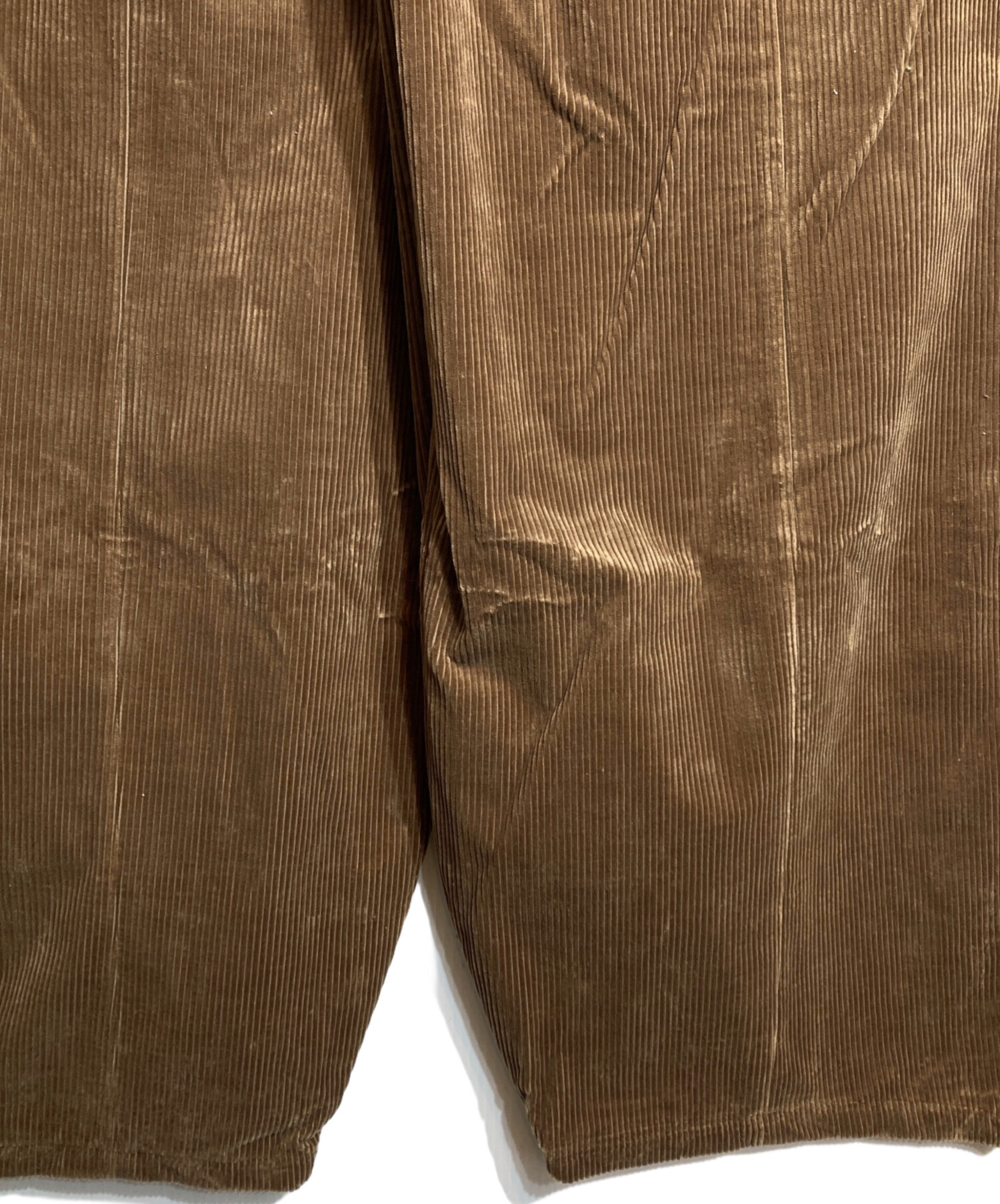 中古・古着通販】CLESSTE (クレスト) WOOL CORDUROY MASSIVE TWISTED