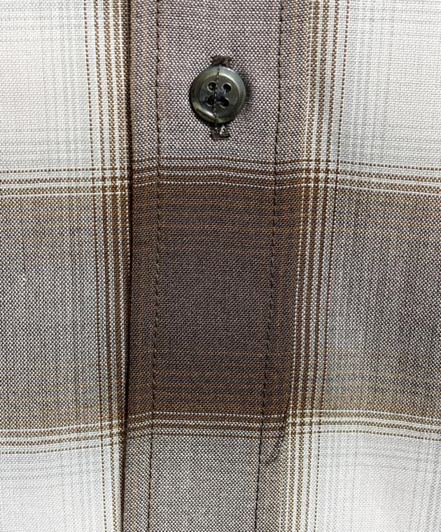 中古・古着通販】CLESSTE (クレスト) OMBRE CHECK CLASSIC CITY L/S