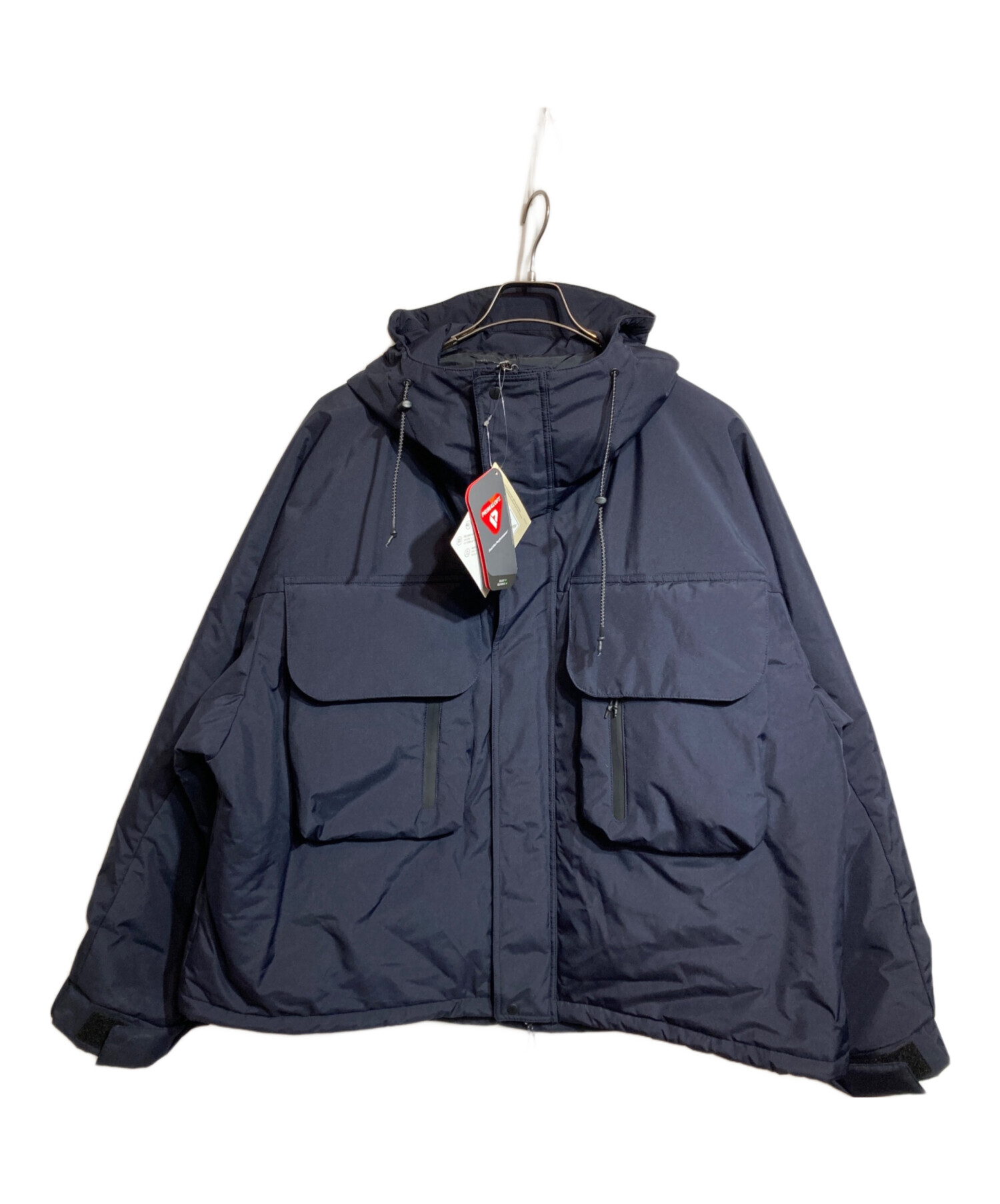 中古・古着通販】CLESSTE (クレスト) PHENIX (フェニックス) PUFFER
