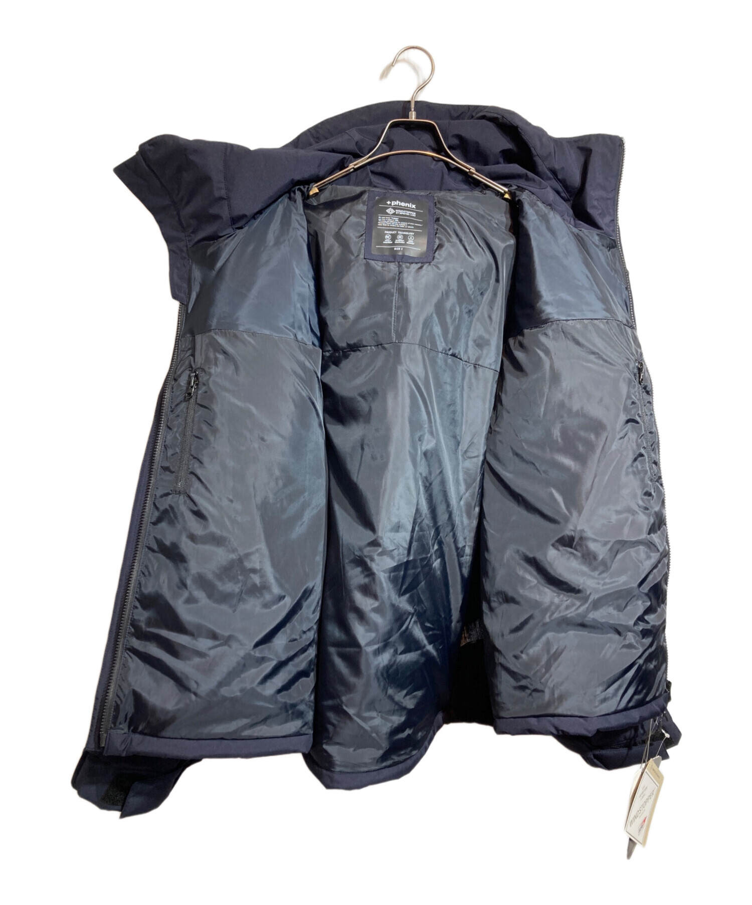 中古・古着通販】CLESSTE (クレスト) PHENIX (フェニックス) PUFFER