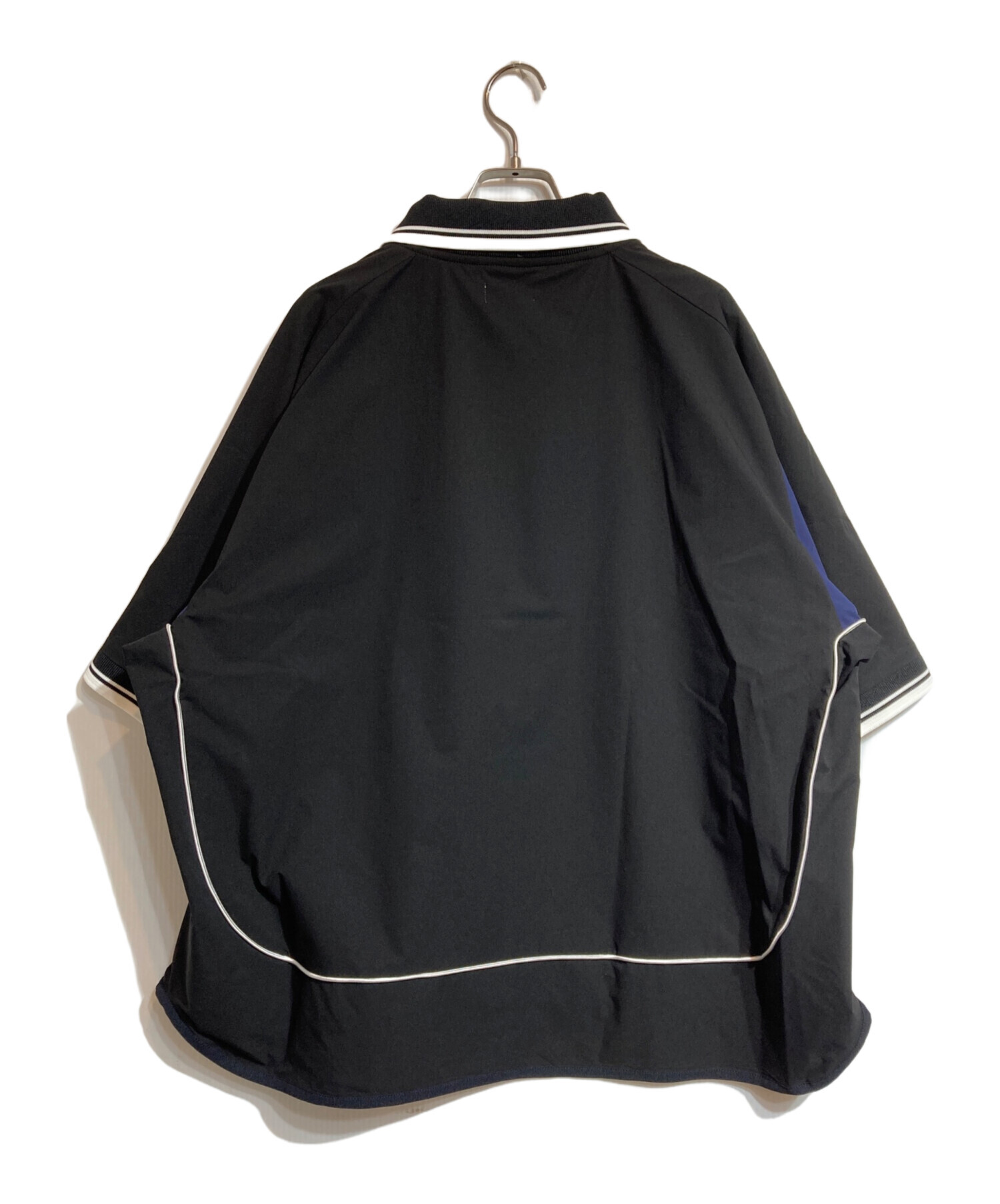 中古・古着通販】CLESSTE (クレスト) CITY GAME S/S SHIRT ブラック