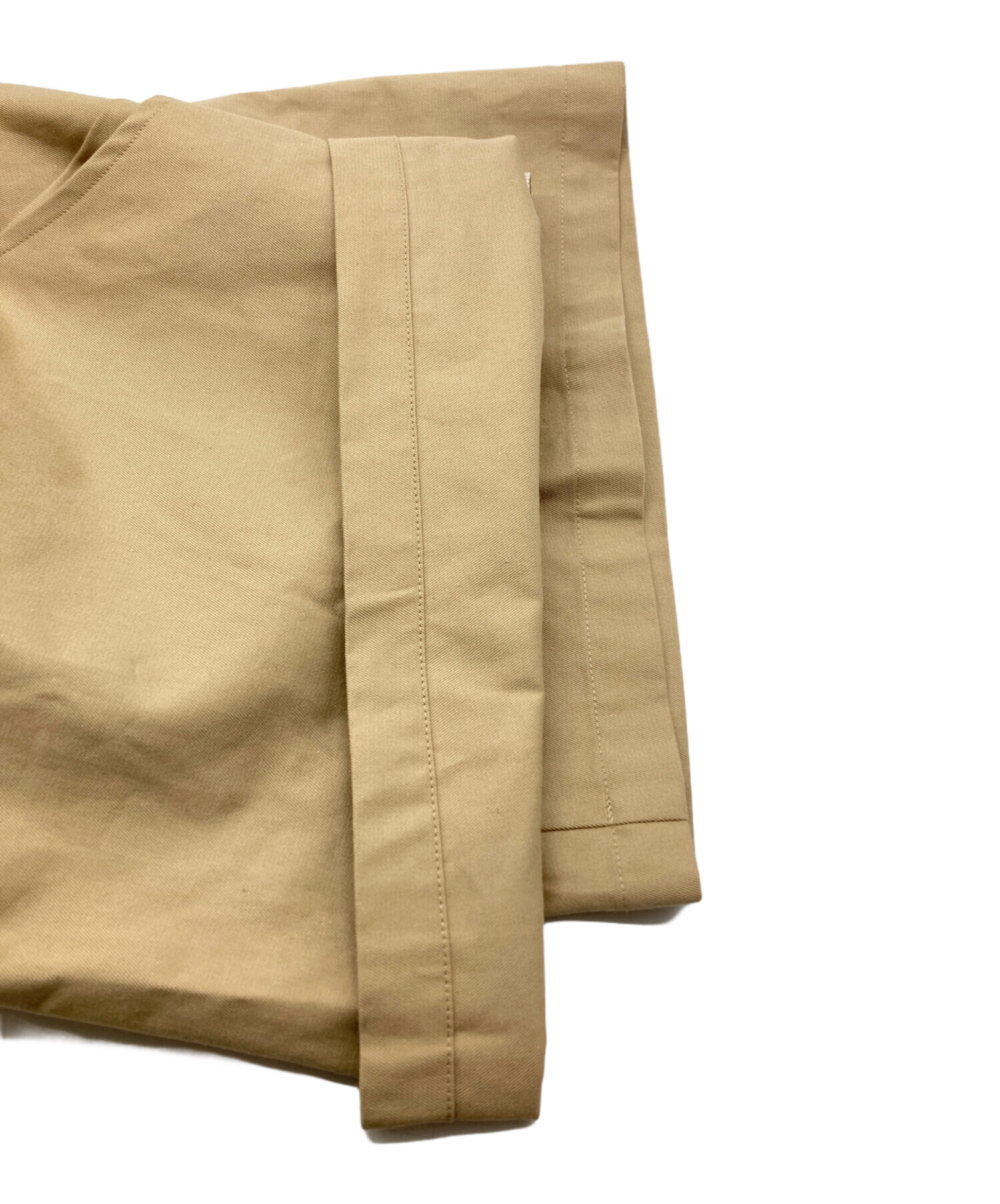 中古・古着通販】CLESSTE (クレスト) FUTURE HALF PANTS ベージュ