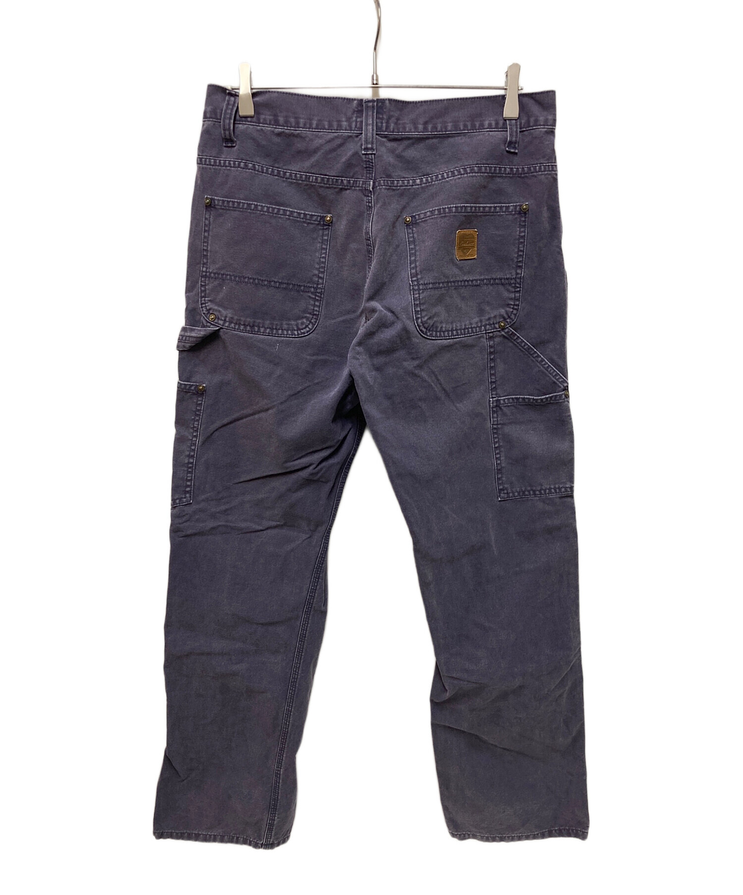 中古・古着通販】CarHartt (カーハート) ペインターパンツ パープル