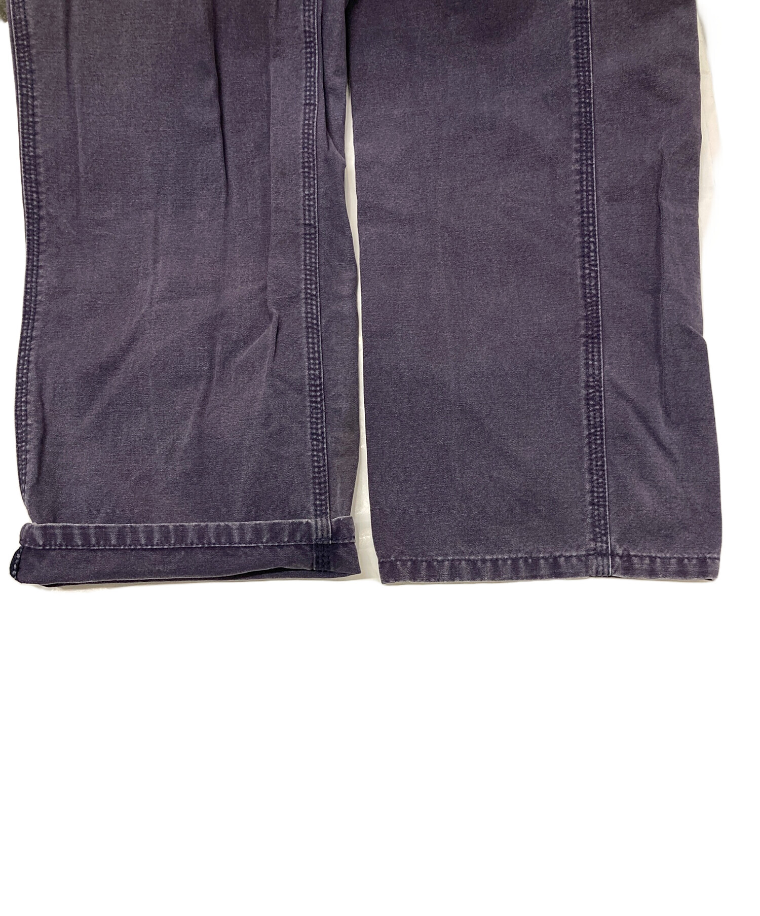 中古・古着通販】CarHartt (カーハート) ペインターパンツ パープル