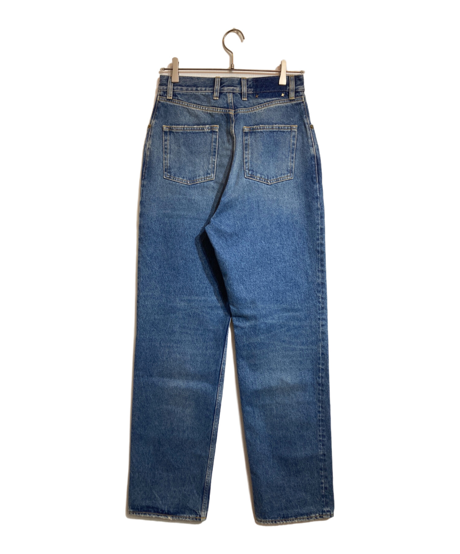 中古・古着通販】GOLDEN GOOSE (ゴールデングース) デニムパンツ 